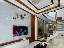 Hình ảnh VIP Khu chợ điểm của sơn kỳ - 4 lầu, xe hơi vào nhà luôn 13.6 tỷ