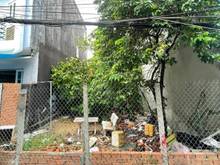 Hình ảnh Chuyển nhượng lô đất Hẻm 176 Nguyễn Thị Thập, P.Bình Thuận, Quận 7