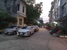 Hình ảnh Đất Ngoại Giao Đoàn_ 50m_mt 4.5m_ Oto vào nhà_lô góc_ngõ thông