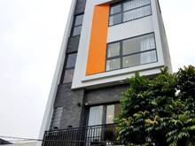 Hình ảnh Nhà đẹp khu biệt thự Hồng Long - Huỳnh Lan Khanh - DT: 5 x 20 - 5 tầng