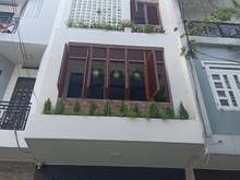 Hình ảnh Nhà hiện đại 4 tầng - Khu nội bộ biệt thự - Đường Thăng Long- 11.5 Tỷ