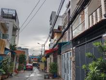 Hình ảnh Oto Vô Nhà, 80m2 Ngang 4.8m, 4Tầng 4Phòng Ngủ, Ngay Chợ Bình Trị Đông