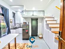 Hình ảnh THUÊ PHÒNG COZRUM_Homestay Xịn Sò Full Nội Thất_Ngã Tư Bảy Hiền_TB