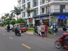 Hình ảnh Nền đắc địa Mặt tiền DT830, Đức Hoà. Giá rẻ, sổ riêng. Tặng 4 chỉ vàng