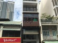 Hình ảnh Cho thuê mặt tiền đề thám quận 1 461m2 6 lầu chỉ 99 triệu