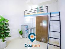 Hình ảnh THUÊ PHÒNG COZRUM_Siêu Rẻ Tiện Nghi Full Nội Thất A - _Lũy Bán Bích_TB