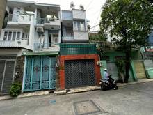 Hình ảnh bán nhà mặt tiền , số 72 Lê Lai , p 12 , q Tân Bình