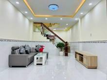 Hình ảnh Bán nhà tặng nội thất, Phạm Văn Chiêu, 4 x 11.5, hướng ĐN mát mẻ, 4 tỷ
