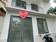Hình ảnh Bán nhà 1 sẹc Võ Duy Ninh P22 Q.BT Nhà mới đẹp DT 24M2 giá 2.9 tỷ