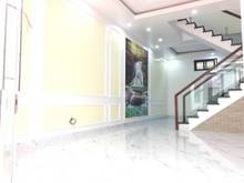 Hình ảnh Nhà 32m2, nở hậu, ngang 4.3m, Chu Văn An, Bình Thạnh chỉ 3.19 tỷ
