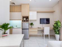 Hình ảnh CHDV Quận1 full nội thất thoáng mát sạch sẽ còn duy nhất 1 phòng