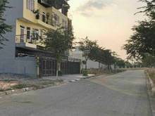 Hình ảnh Cần bán nền đất ngay Đình Bình Trường, Bình Chánh DT 100m2. Giá 1 tỷ 7