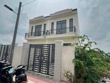 Hình ảnh Đất full thổ cư giá rẻ nằm ngay mặt tiền ql 50