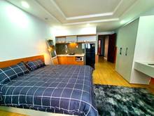 Hình ảnh Chdv Studio Có Balcony Lớn Thoáng Mát Nằm Ngay Trung Tâm Quận 1