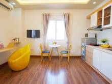 Hình ảnh CHDV Full nội thất ngay trung tâm quận 1 . Giờ giấc thoải mái