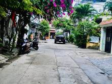 Hình ảnh Bán 110m2 đất kiệt 2 oto tránh Nguyễn Văn Thoại, sổ vuông,pháp lý sạch
