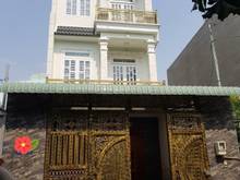 Hình ảnh Nhà đẹp hiện đại Nguyễn Ảnh Thủ Tân Chánh Hiệp Quận 12, chỉ 7ty TL.