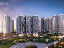 Hình ảnh Shophouse WetGate mặt tiền Trung Tâm Hành Chánh Bình Chánh 1 trệt 1 lầ