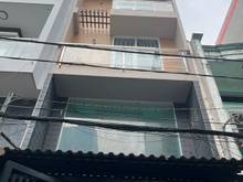 Hình ảnh Hxt nhà mới kênh tân hóa, hòa thạnh, 1 trệt  1lg 2 lầu st