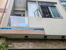 Hình ảnh Nhà 4 tầng hẻm 1 sẹc Thích Quảng Đức P5 PN 55m2 nở hậu 7m Giá:7.5tỷ TL