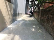 Hình ảnh Bán mảnh đất đẹp 30m2 giá Rẻ nhất Kẻ Tạnh, Giang Biên, Long Biên ,HN.