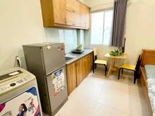 Hình ảnh 💥Studio Mới Toanh - Full nội thất Xịn - đối diện Mecerdes Quang Trung