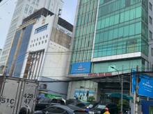Hình ảnh Mặt tiền Đinh Bộ Lĩnh ngay vòng xoay Hàng Xanh, 5x23m Trệt2Lầu