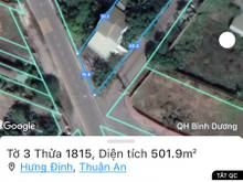 Hình ảnh Lô góc mặt tiền kinh doanh 502m2