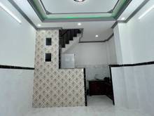 Hình ảnh Bán nhà mới Âu Dương Lân, 4 tầng, 3PN giá nhỉnh 4tỷ -