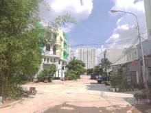 Hình ảnh Bán gấp lô đất đường Quản Trọng Linh Phường 7 Q8 DT 100m2 Giá 2,9 tỷ