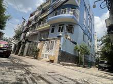Hình ảnh Bán Gấp Nhà HXT Nơ Trang Long P7 Bình Thạnh, Cho Thuê 40Tr/Th 5 Tầng