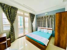 Hình ảnh 1pn riêng có bancon máy giặt riêng ngay phường Đa Kao quận 1