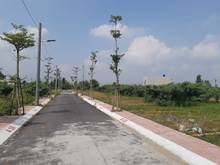 Hình ảnh Cần bán đât gấp ở ql 50 2 lô 2 mặt tiền đường nhà nước