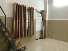 Hình ảnh Bán nhà đường Thạch Lam, quận Tân Phú, 402m2, ngang 22m, Nở hậu.