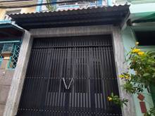 Hình ảnh Hẻm xe tải thạch lam, phú thạnh, 4x16m, 1 trệt 1 lầu