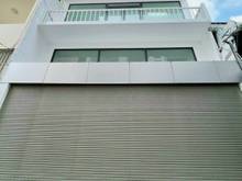 Hình ảnh Mặt tiền thụt Quận 1 KC 5 tầng nhà mới Giá chỉ 12.5 tỷ