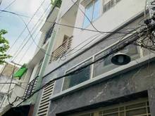 Hình ảnh Bán nhà xe hơi đậu cửa, 3 tầng, 60m2 đường Huỳnh Văn Bánh,phường 11,PN
