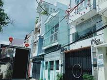 Hình ảnh Bán nhà Tân Phú Hẻm 2 xe hơi tránh nhau.