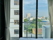 Hình ảnh Căn Hộ_1PN_50m2_Bao Phí_Balcony_Máy Giặt Riêng_Toà Nhà Viettel_Quận 3