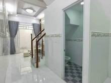 Hình ảnh Bán Nhà đsh Thị Trấn Nhà Bè 30m2. 1trệt 1 lầu Giá 1,25tỷ.
