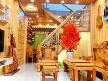 Hình ảnh Nhà đẹp hơn tranh.sổ vuông vức 4x10.thống nhất 5 tỉ nhỉnh