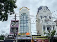 Hình ảnh Cho thuê nhà 6X45 mặt tiền Nguyễn Văn Qúa P. Đông Hưng Thuận Quận 12