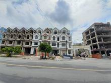 Hình ảnh Nhà Phố PHT10 Mặt tiền DT 743A p. Bình An, Tp Dĩ An, Bình Dương
