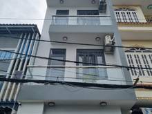 Hình ảnh Bán gấp CHDV hẻm 6m Phạm Văn Hai, P5, TB doanh thu 60tr/th giá 9 tỷ