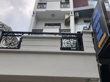 Hình ảnh Nhà mới mặt tiền 5 Tầng Phan Tây Hồ P7 Phú Nhuận DTCN: 34m2 Giá: 7tỷ7