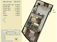 Hình ảnh Cần bán Trang Chủ MB66.COM / Đăng Ký Tặng 66K HQC Hóc Môn 2PN 2WC 63m2 vị trí đẹp