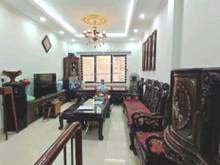 Hình ảnh Nhà đẹp giá Rẻ Lạc Long Quân, sát Ô tô, gần Chợ - Kinh doanh, 4.4 Tỷ.