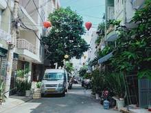 Hình ảnh Bán nhà Vườn Lài, Tân Phú, HXH tránh, 58m2, 6.9 tỷ,