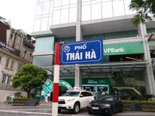 Hình ảnh Bán nhà phố Thái Hà, Hà Nội. Siêu phát vượng 98.6m2 giá 19.68 tỷ