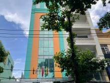 Hình ảnh Building mặt tiền Hoàng Hoa Thám, DT: 6x26m 1 hầm 6 lầu - 41.7 Tỷ TL